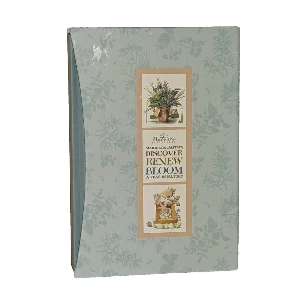 Hallmark marjolein bastin